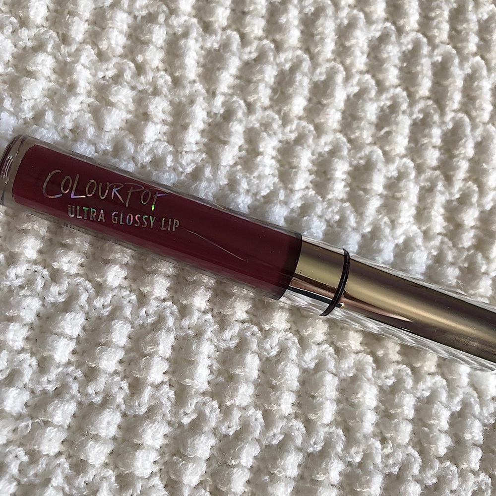 🌟🌟5 FOR $13!!🌟🌟 Colourpop Glossy Lip in Sookie